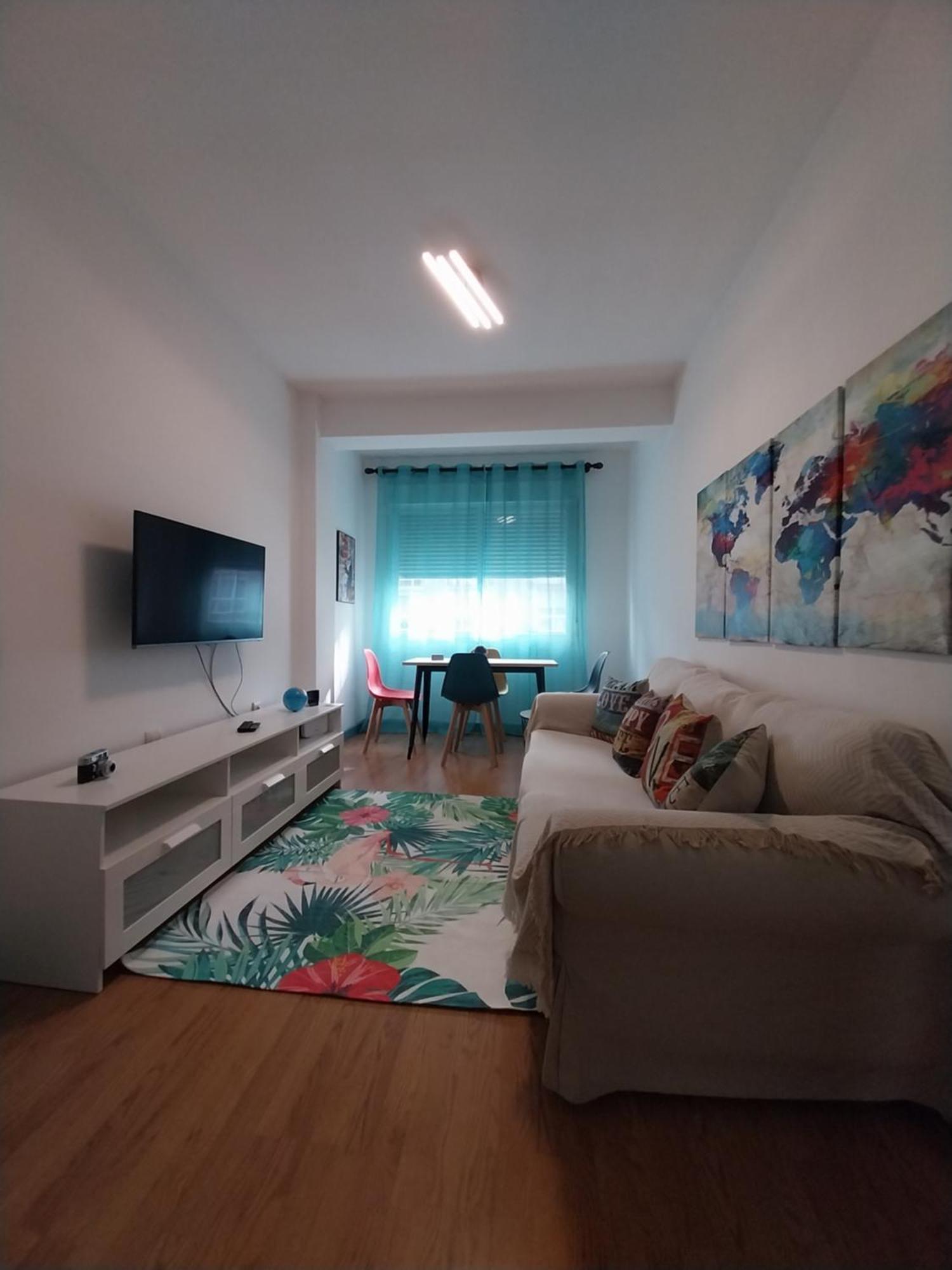 Actualizado 2024, Casco Vello 7 Minutos, Wifi Apartment Vigo Exterior photo
